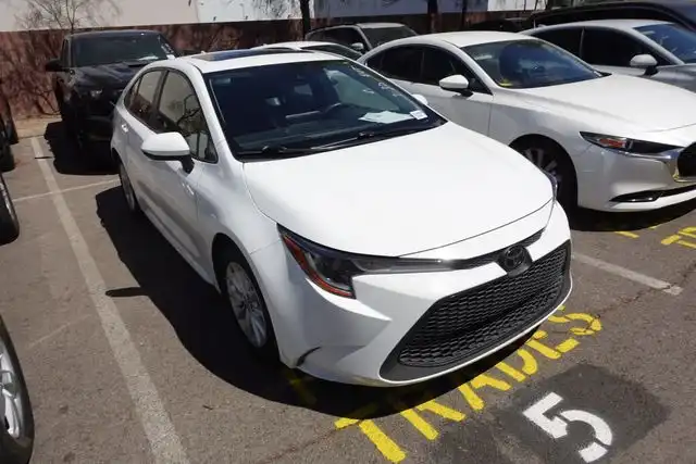 2022 Toyota Corolla LE CVT's photo