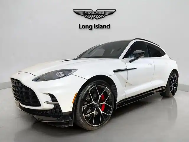 2025 Aston Martin DBX 4.0 V8 707 AWD's photo
