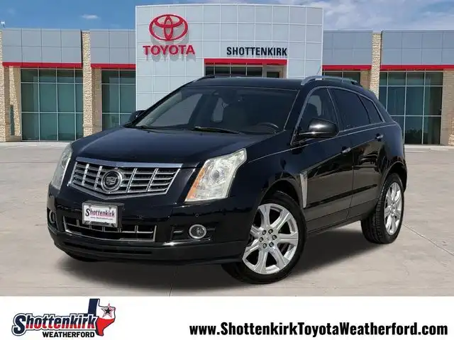 2016 Cadillac SRX FWD Premium Collection's photo