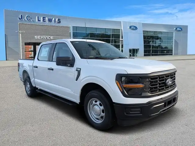 2026 Ford F-150 XL SuperCrew 5-1/2 Box's photo