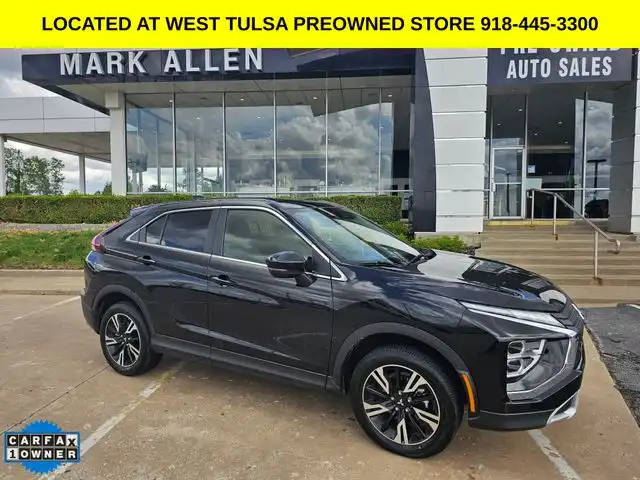 2026 Mitsubishi Eclipse Cross SE S-AWC's photo
