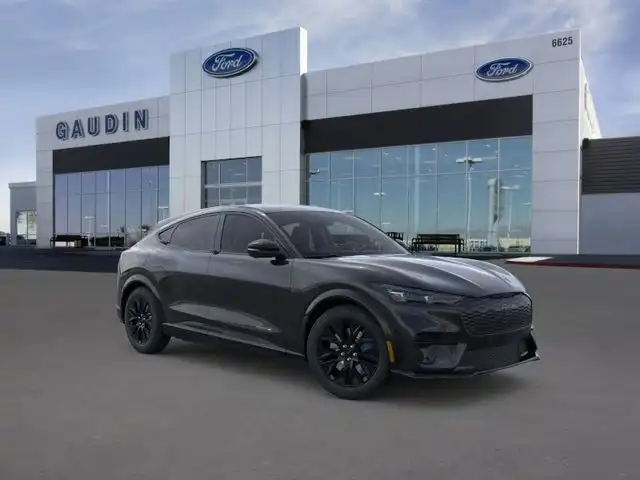 2026 Ford Mustang-Mach-e Premium's photo