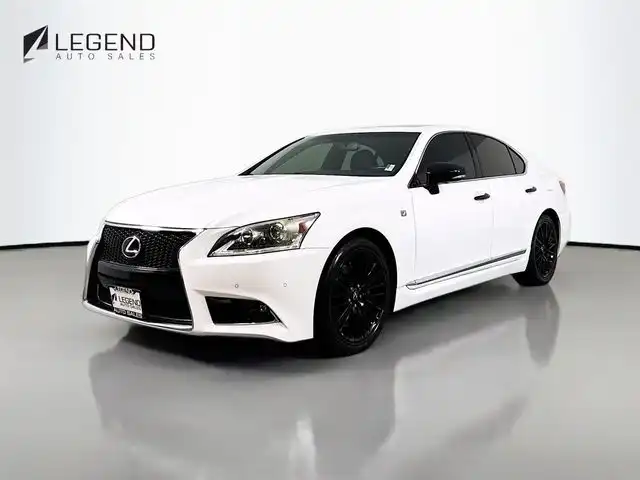 2015 Lexus LS 500 460 Crafted Line's photo