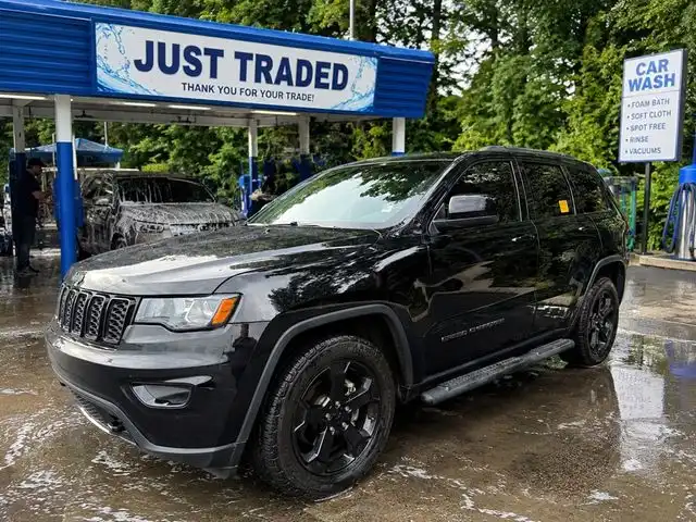 2018 Jeep Grand Cherokee Upland 4WD's photo