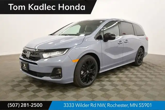 2026 Honda Odyssey Sport L's photo