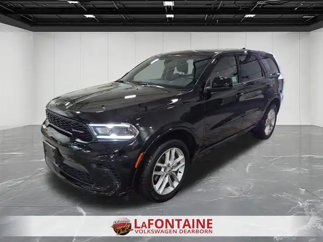 2025 Dodge Durango GT AWD's photo