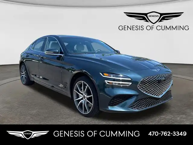 2025 Genesis G70 2.5T Standard AWD's photo