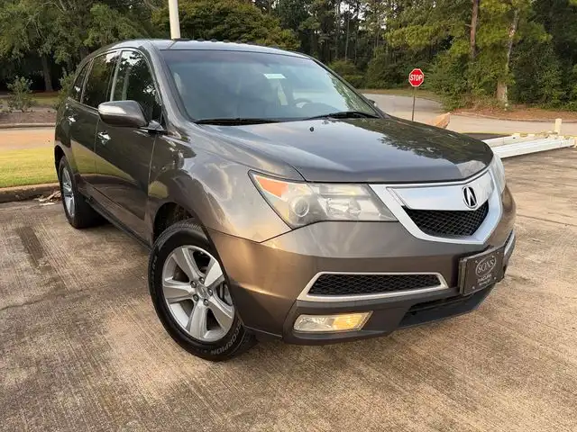2012 Acura MDX 3.7 Technology Package's photo