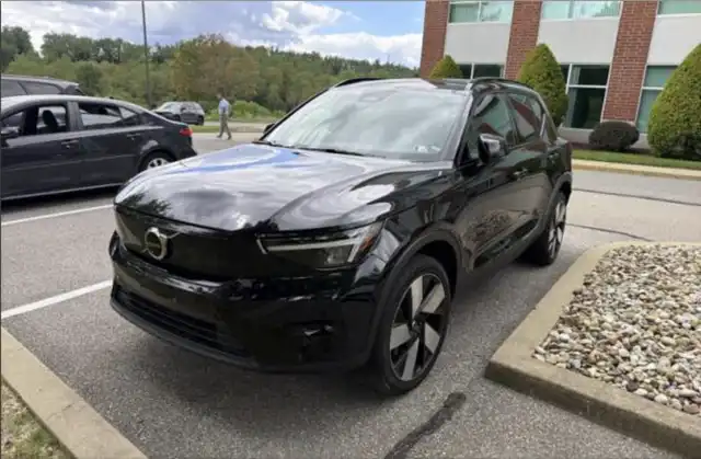 2023 Volvo XC40 P8 Recharge Ultimate AWD's photo