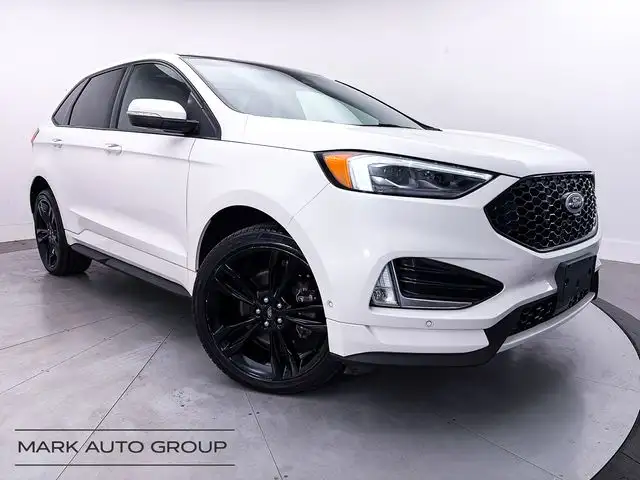 2020 Ford Edge ST AWD's photo