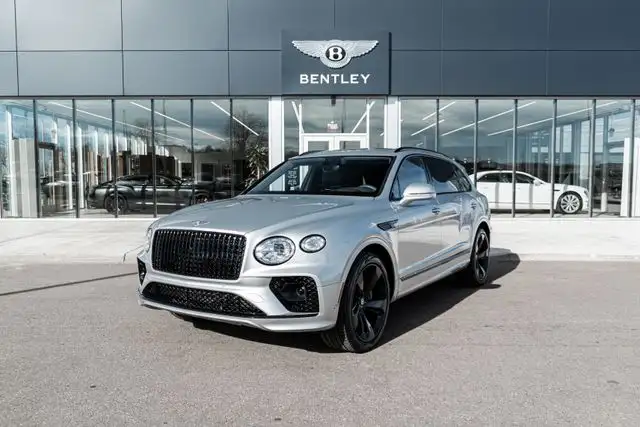 2023 Bentley Bentayga EWB Azure's photo