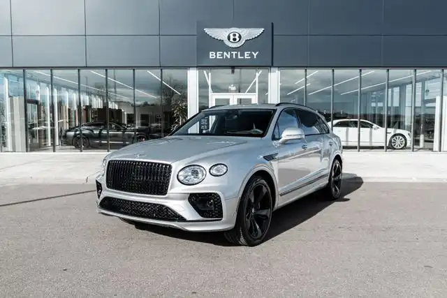 2023 Bentley Bentayga EWB Azure's photo