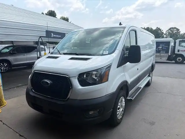 2025 Ford Transit 250 Low Roof 130 WB's photo