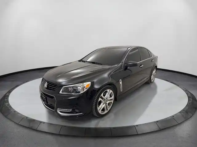 2015 Chevrolet SS 6.2's photo