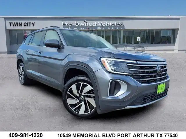2024 Volkswagen Atlas 2.0T SE w/Tech's photo