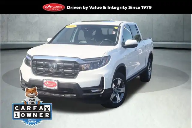 2025 Honda Ridgeline RTL AWD's photo