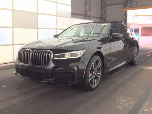 2020 BMW 7 Series 740i xDrive's photo
