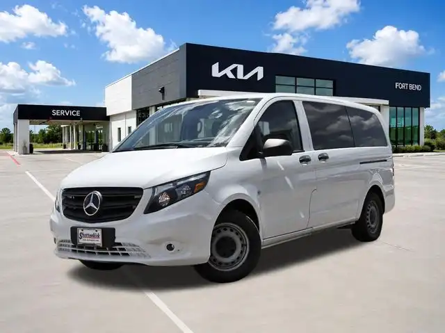 2023 Mercedes-Benz Metris 126" WB Passenger's photo