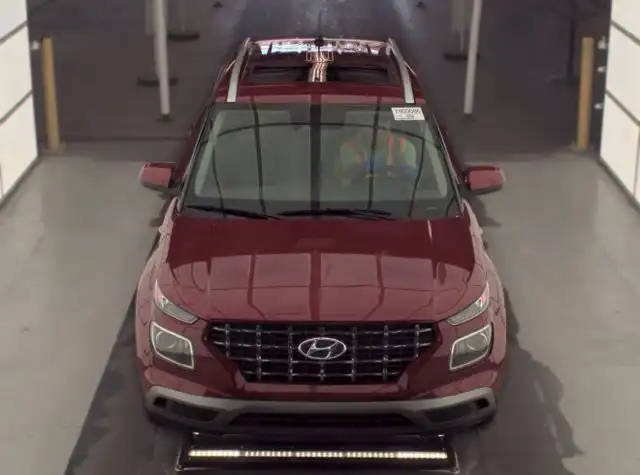2026 Hyundai Venue SEL IVT's photo