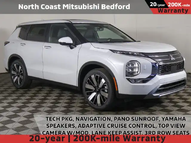 2026 Mitsubishi Outlander SE S-AWC's photo