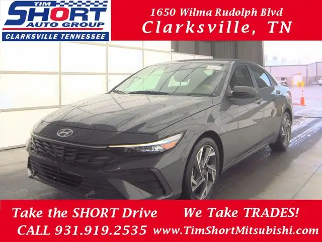 2025 Hyundai Elantra 2.0 SEL Sport IVT's photo
