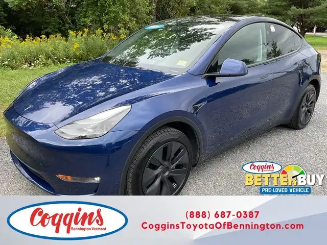 2025 Tesla Model Y Long Range Dual Motor AWD's photo