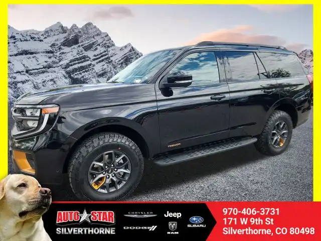 2025 Ford Expedition Tremor 4x4's photo