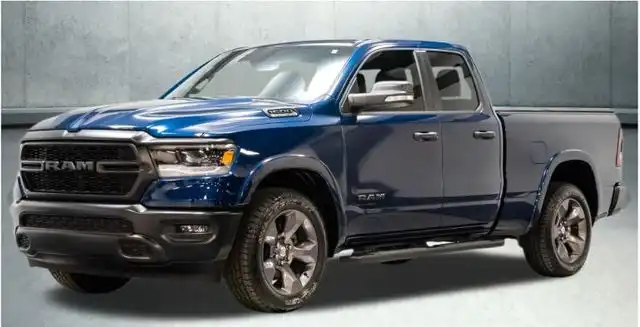 2020 RAM 1500 Big Horn/Lone Star 4x4 Crew Cab 5'7's photo