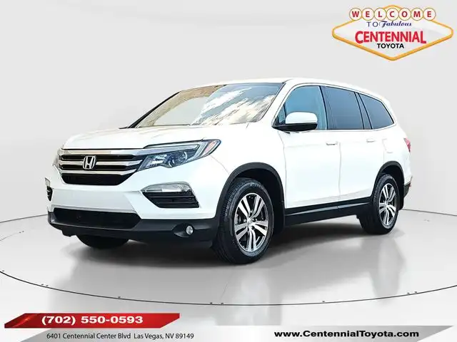 2017 Honda Pilot EX-L 2WD's photo