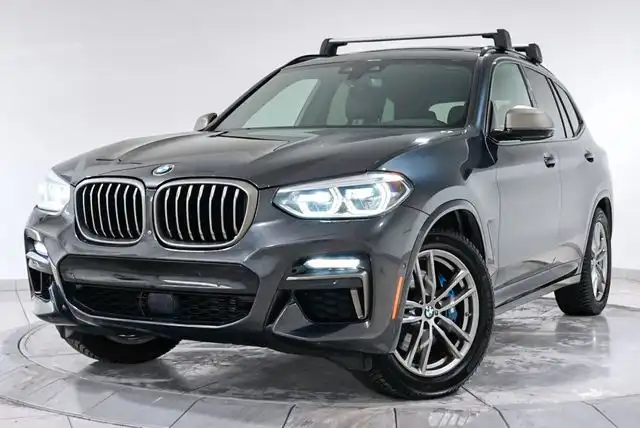2021 BMW X3 M40i's photo