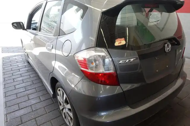 2013 Honda Fit Sport Auto Navigation's photo