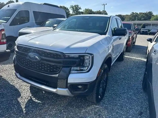 2025 Ford Ranger XLT 4x4 SuperCrew 5' Box's photo