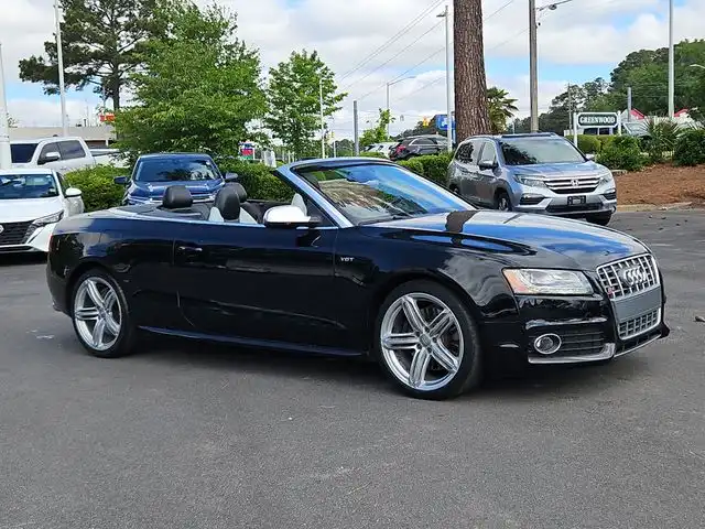 2010 Audi S5 3.0T quattro S tronic Premium Plus's photo
