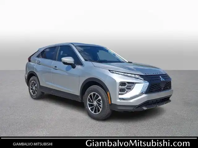 2026 Mitsubishi Eclipse Cross ES S-AWC's photo
