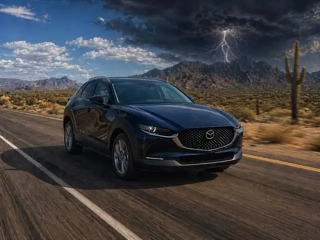 2026 Mazda CX-30 Premium AWD's photo