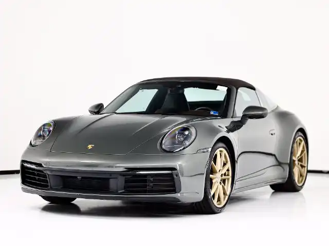 2023 Porsche 911 Targa 4S's photo