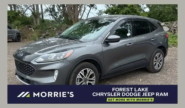 2022 Ford Escape SEL AWD 2.0's photo