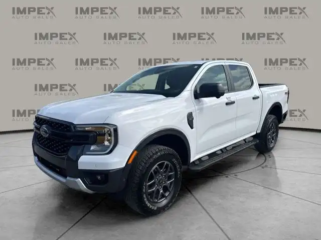 2024 Ford Ranger XLT 4x4 SuperCrew 5' Box's photo