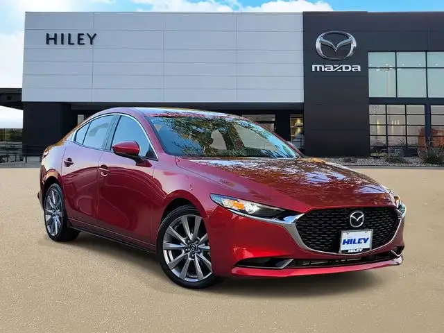 2020 Mazda CX-3 Preferred AT 4-Door SKYACTIV's photo