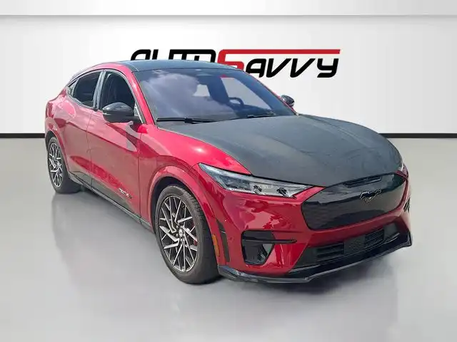 2023 Ford Mustang-Mach-e GT's photo