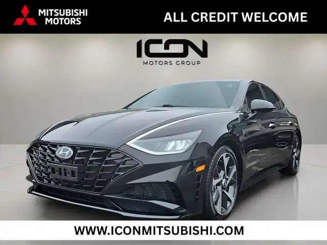 2021 Hyundai Sonata SEL Plus's photo
