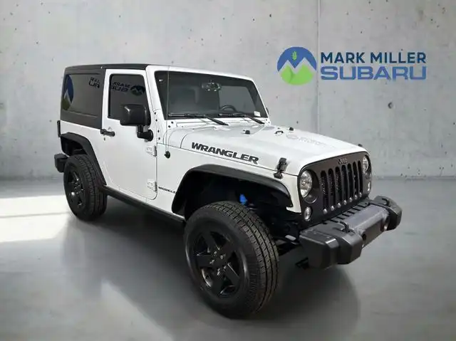 2017 Jeep Wrangler Big Bear's photo