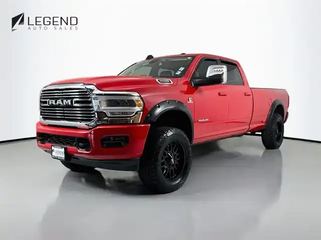 2024 RAM 3500 Laramie 4X4 Crew Cab LWB's photo