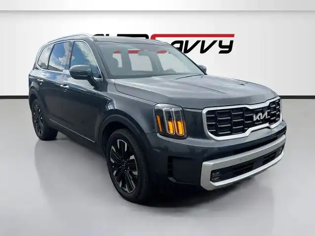 2024 Kia Telluride SX Prestige AWD's photo