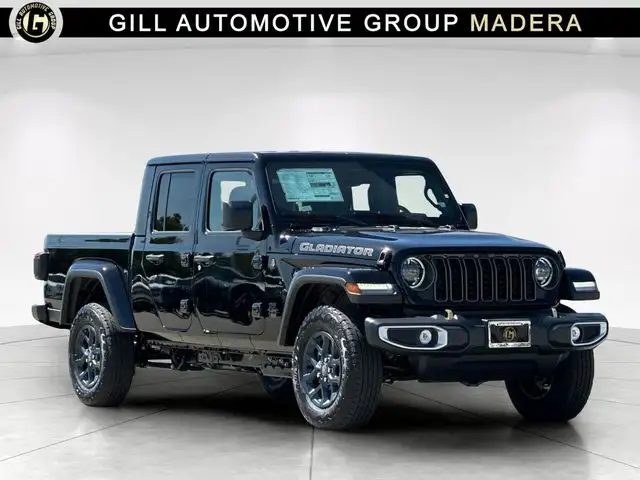 2026 Jeep Gladiator 85th Anniversary Edition Auto's photo