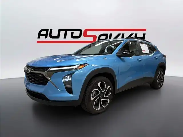 2025 Chevrolet Trax 2RS's photo