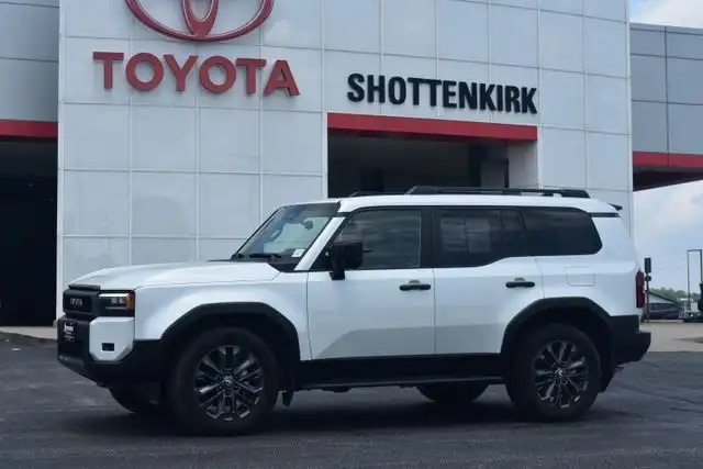 2025 Toyota Land Cruiser Land Cruiser 1958's photo