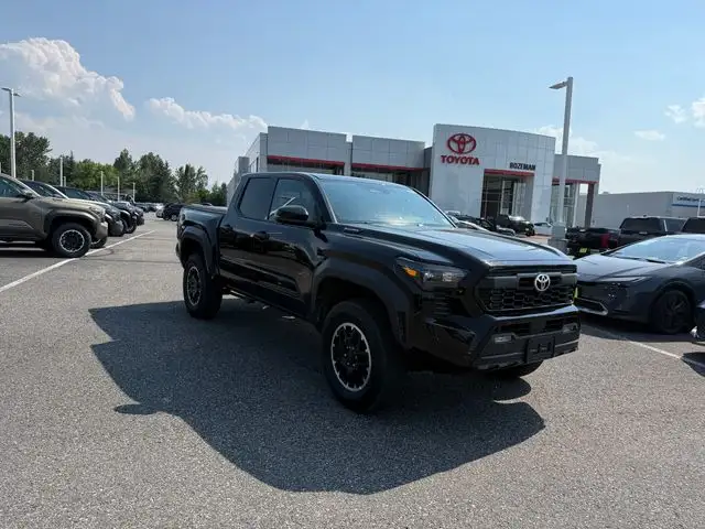 2025 Toyota Tacoma TRD Off Road Hybrid 4x4 Double Cab's photo