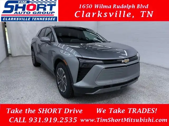 2024 Chevrolet Blazer EV LT AWD's photo