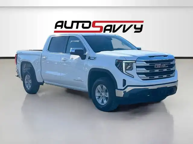 2024 GMC Sierra SLE 4WD Crew Cab Short Box's photo